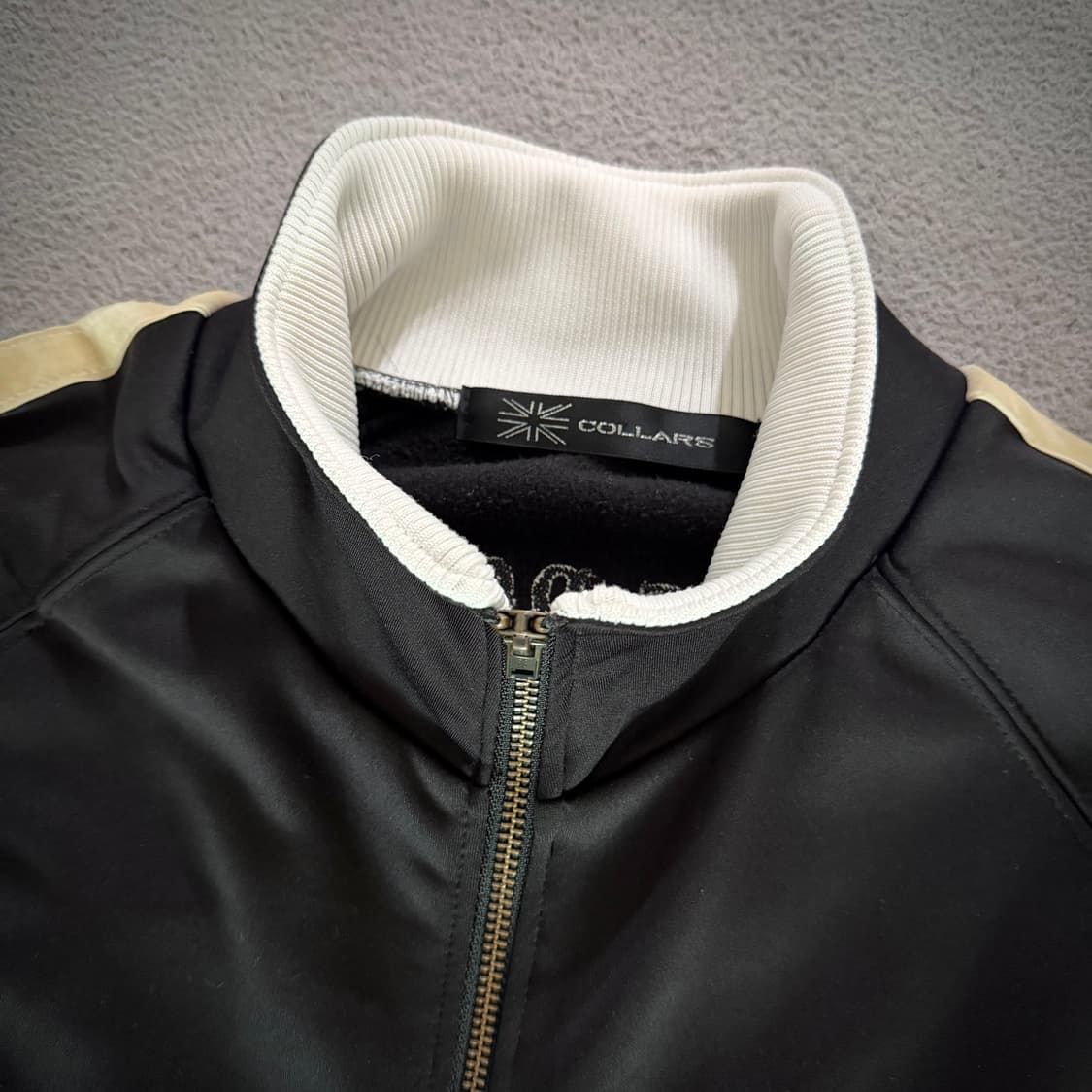 Skull track jacket 상품이미지2