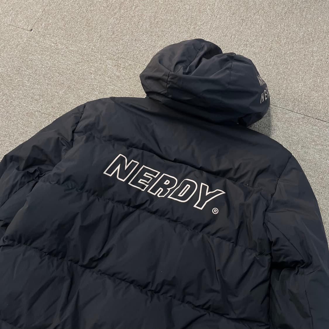 널디 롱패딩 상품이미지4