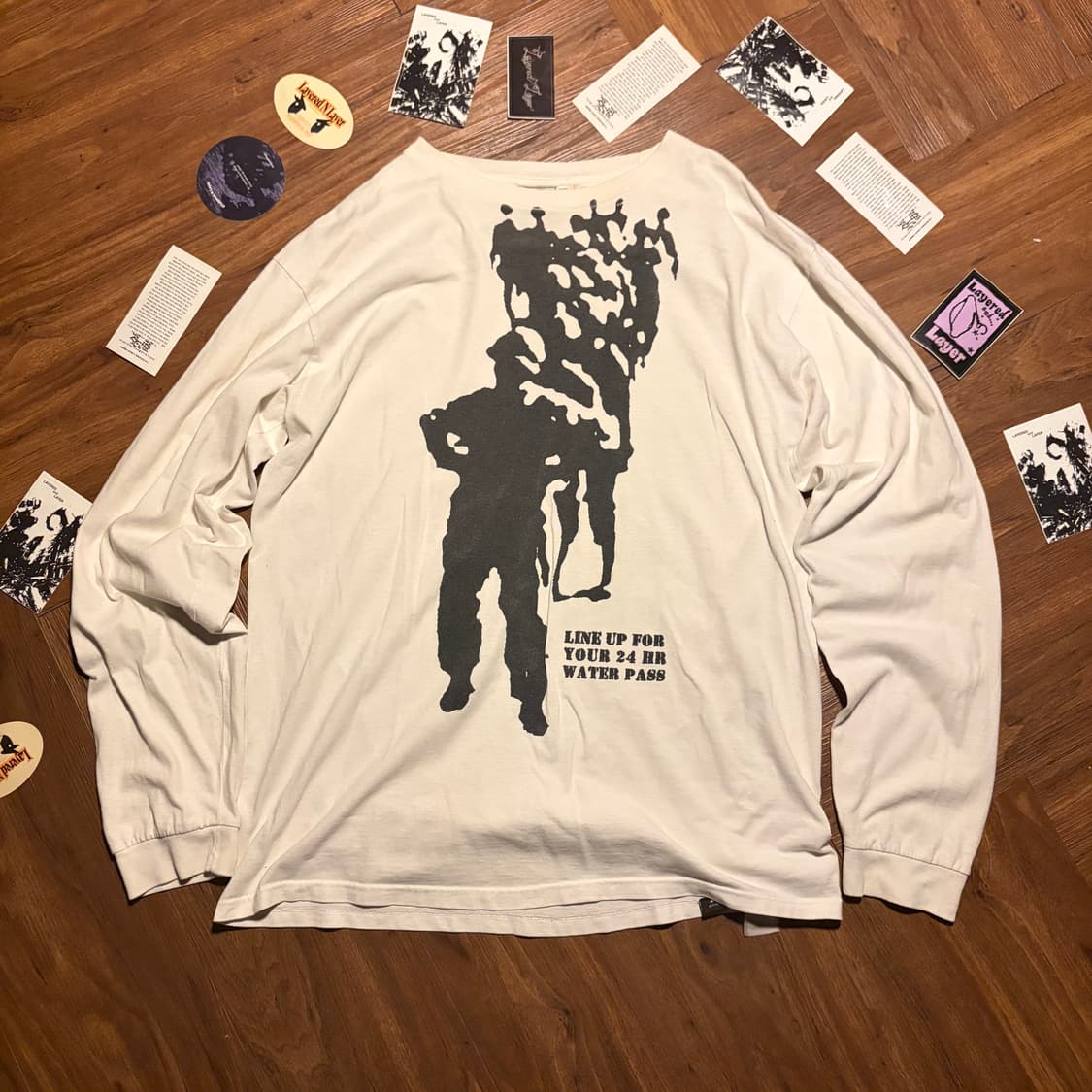 00S AVIREX MILITARY LONG SLEEVE 상품이미지2