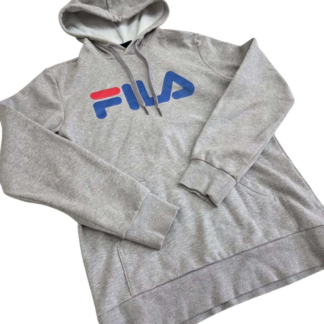 FILA 필라 클래식 빈티지 후드 티셔츠 상품이미지2