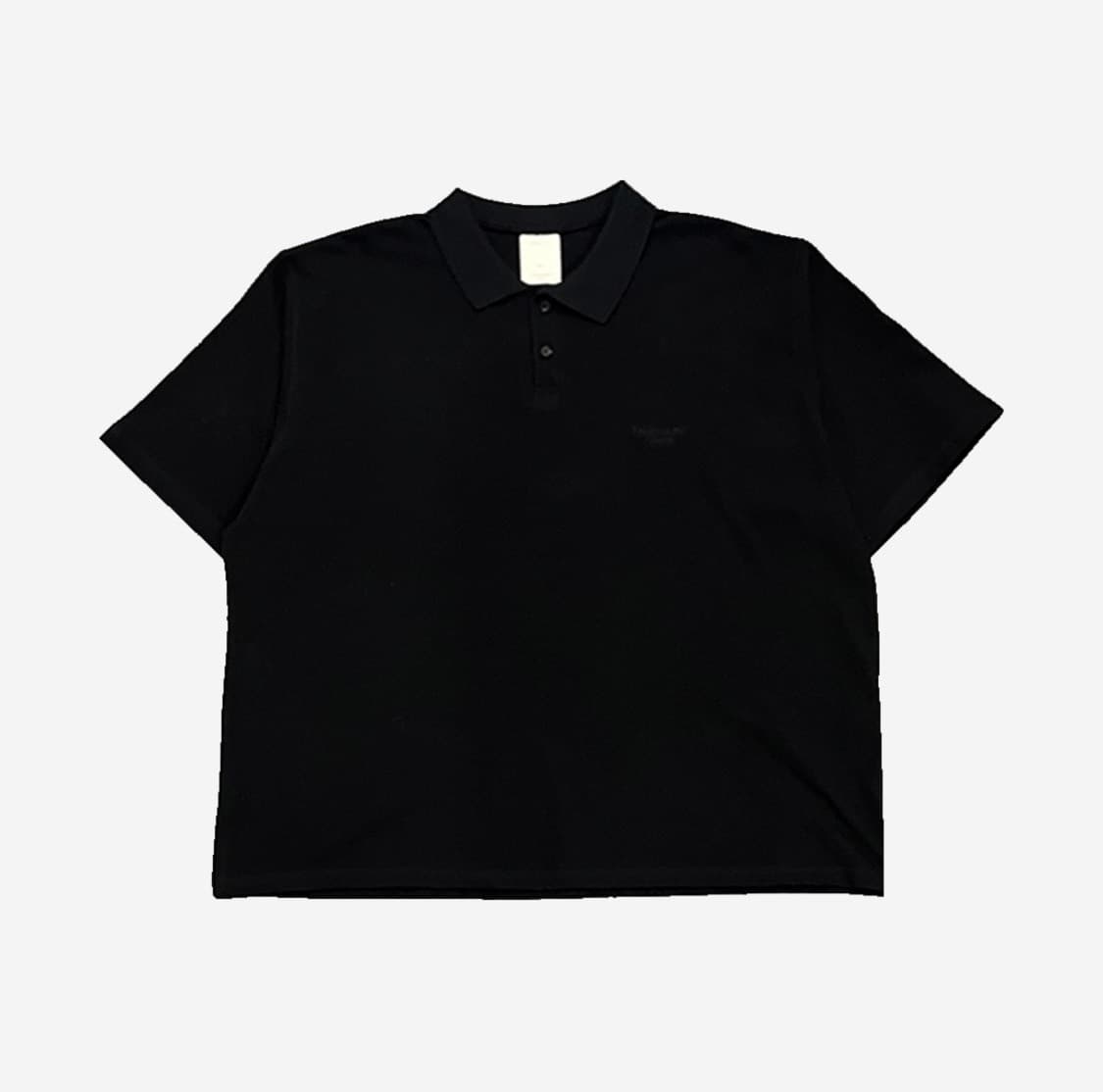 언더마이카 오버사이즈 PK 반팔 (카라티,폴로,PK셔츠) 상품이미지1