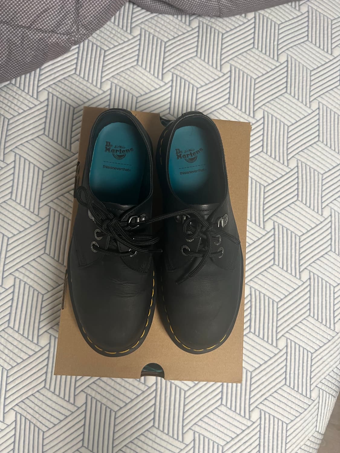 닥터마틴 디네댓 1461 UK8(260) 상품이미지2