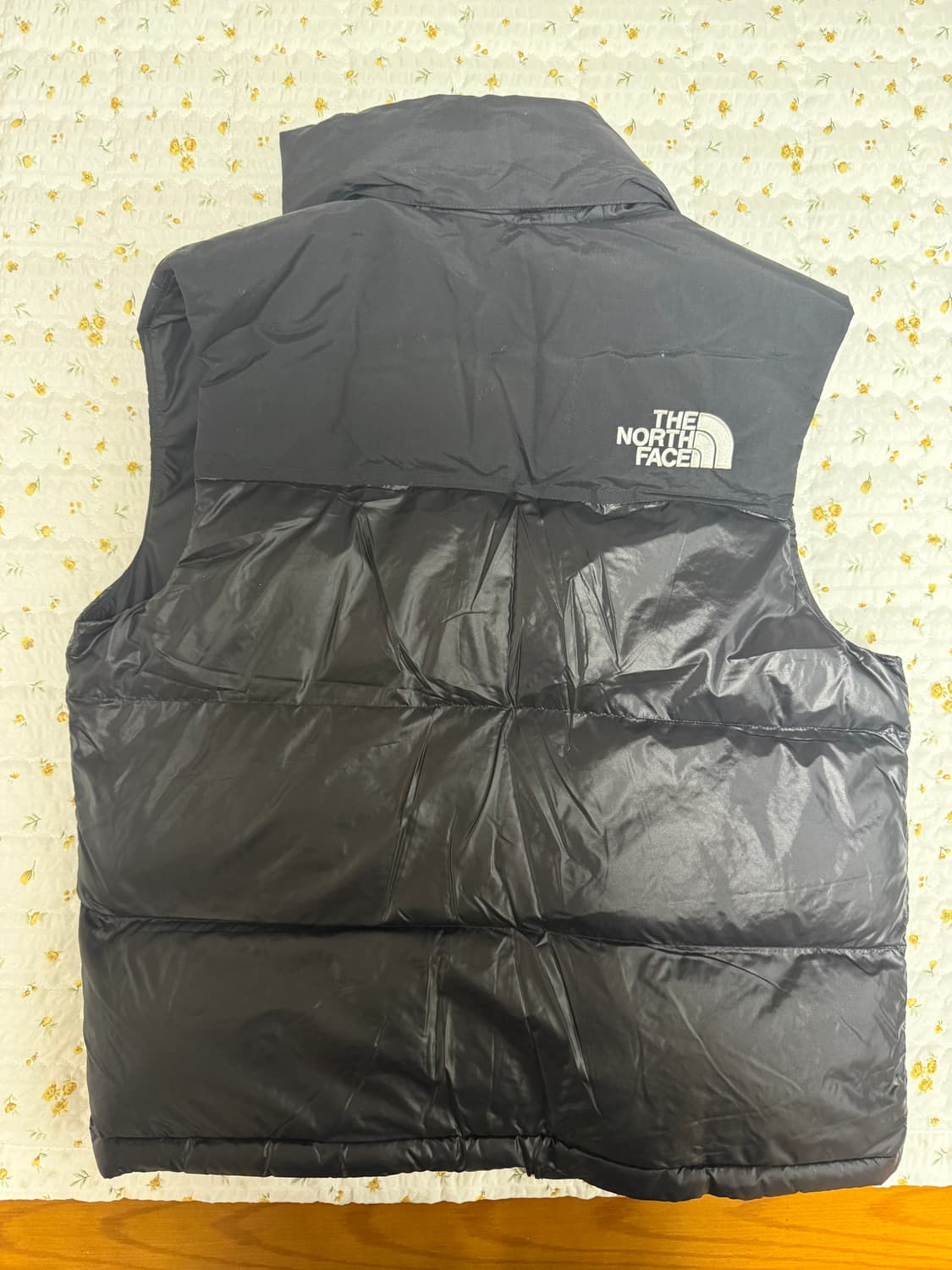 노스페이스 패딩 조끼 S 상품이미지5
