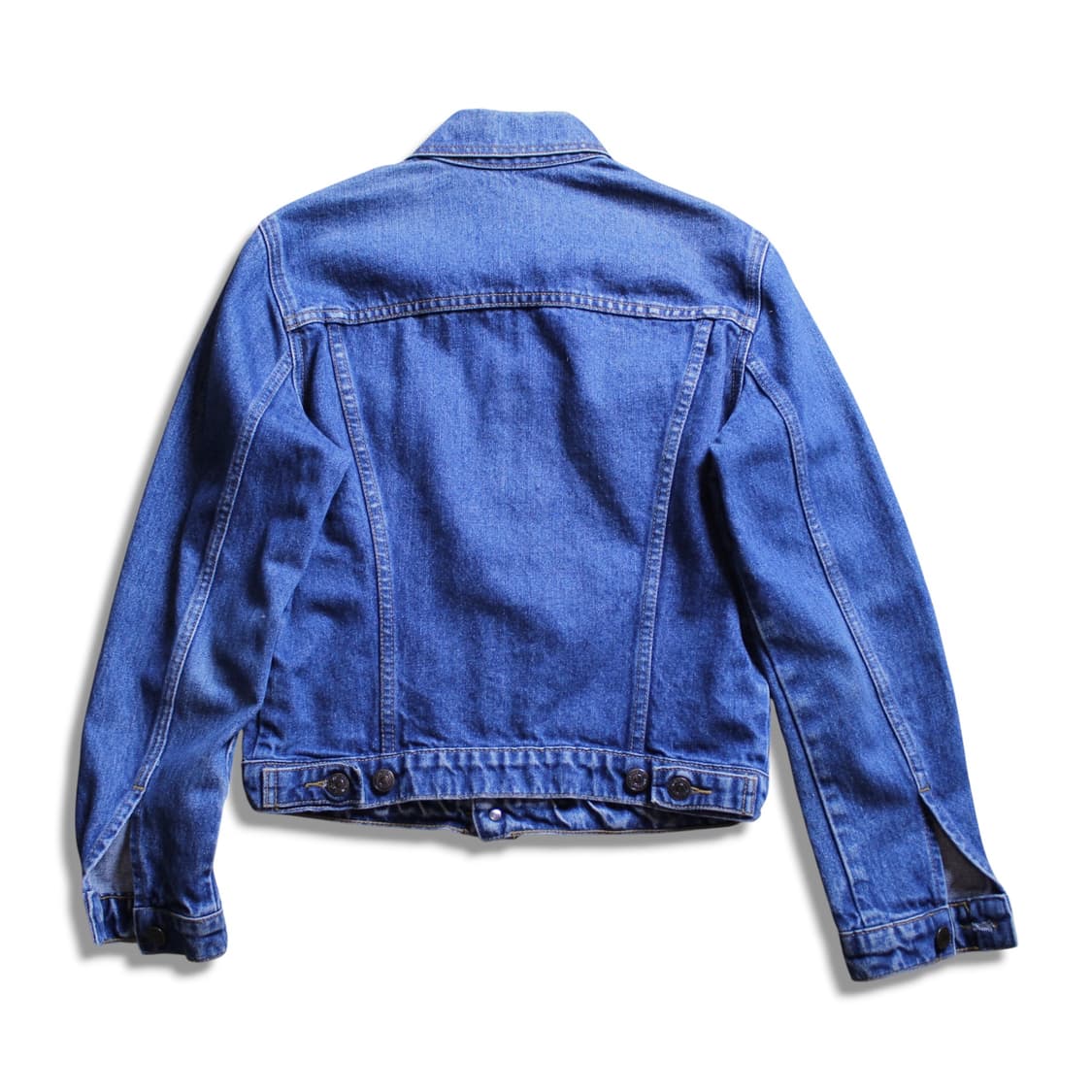 90s Levis70696 Orange Tab 3rd Trucker 상품이미지6