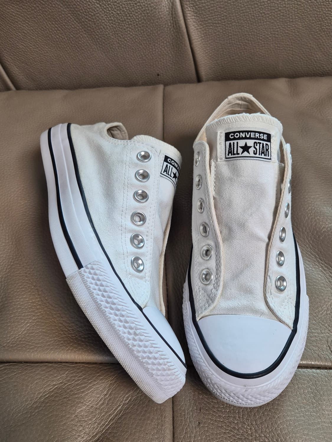 컨버스 올스타 슬립온 남녀공용. 240 상품이미지1