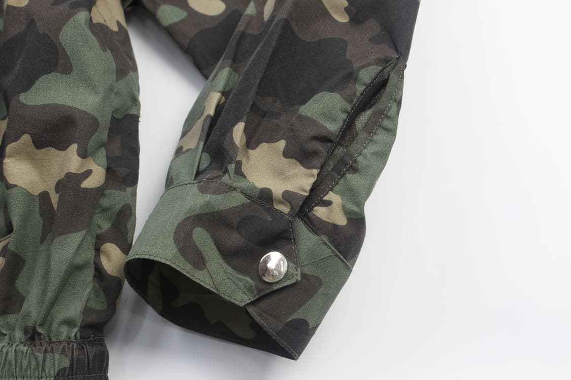 GOLDFOX Two-Way Military Jacket 상품이미지6