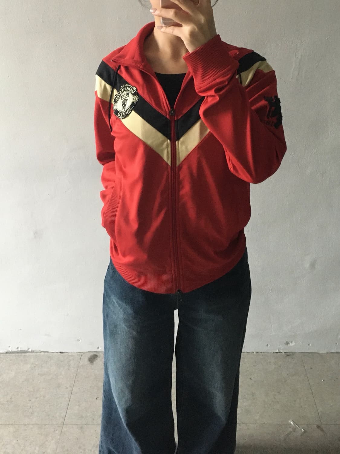 나이키 맨체스터 유나이티드 져지 상품이미지1