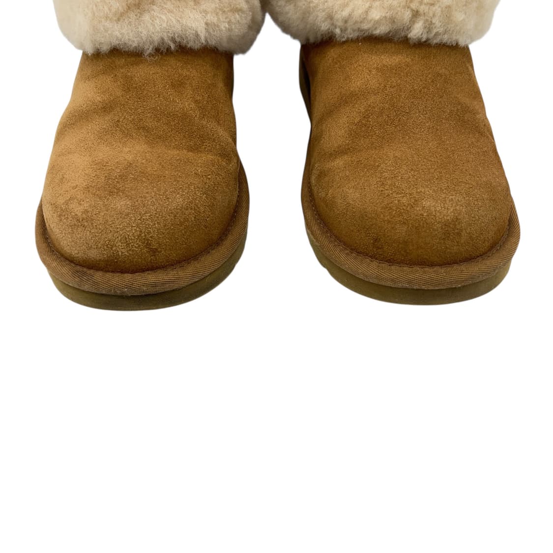 230 W 어그 퍼 부츠 체스트넛 상품이미지5