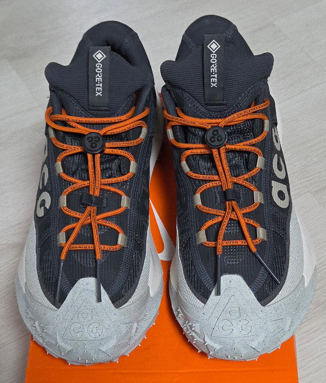 나이키 acg 마운틴 플라이 로우 고어텍스 상품이미지3