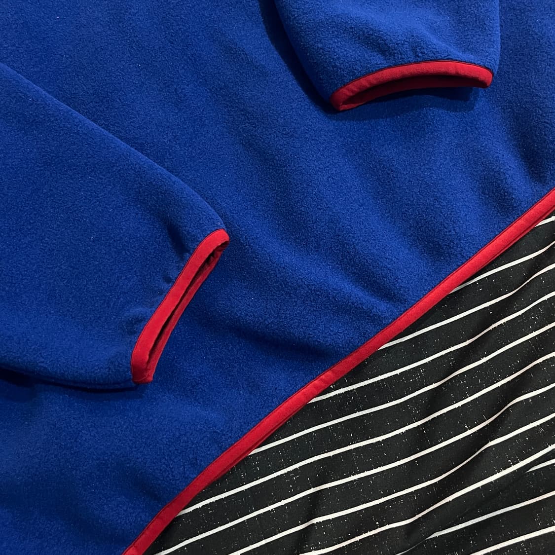 00s 파타고니아 신칠라 후리스 L 블루 상품이미지2