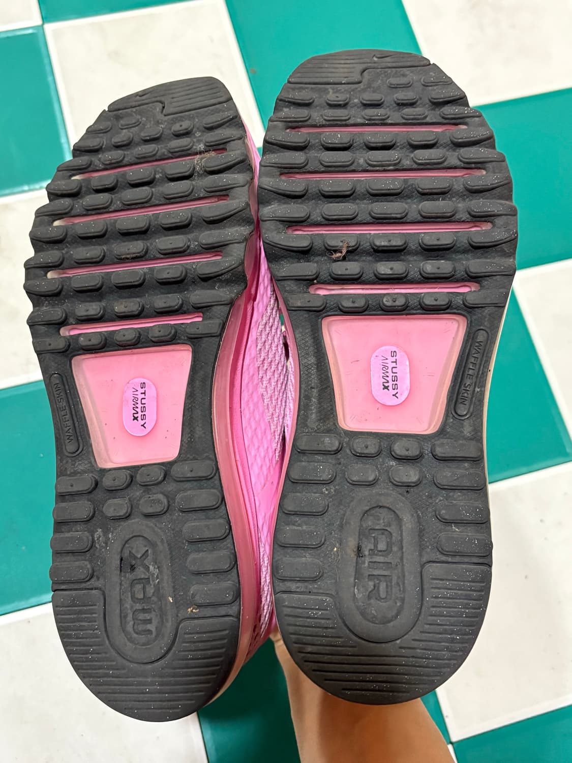 스투시 나이키 사이킥핑크 상품이미지6