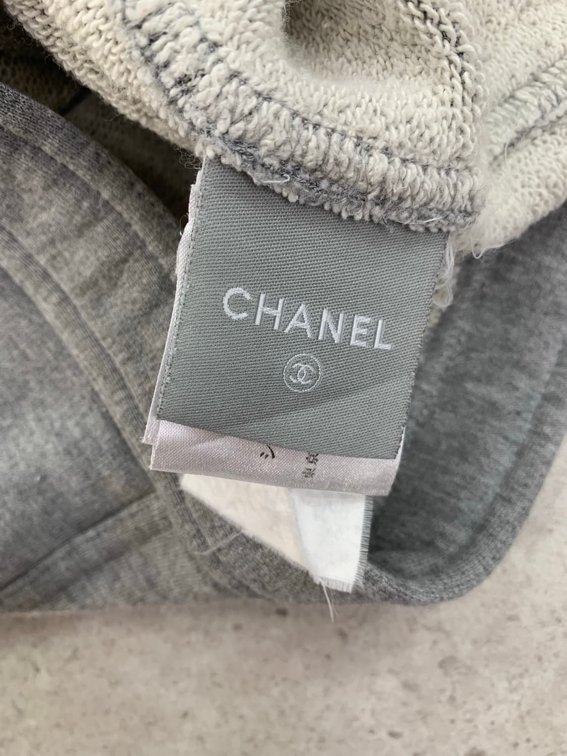 Chanel 샤넬 후드베스트 상품이미지4