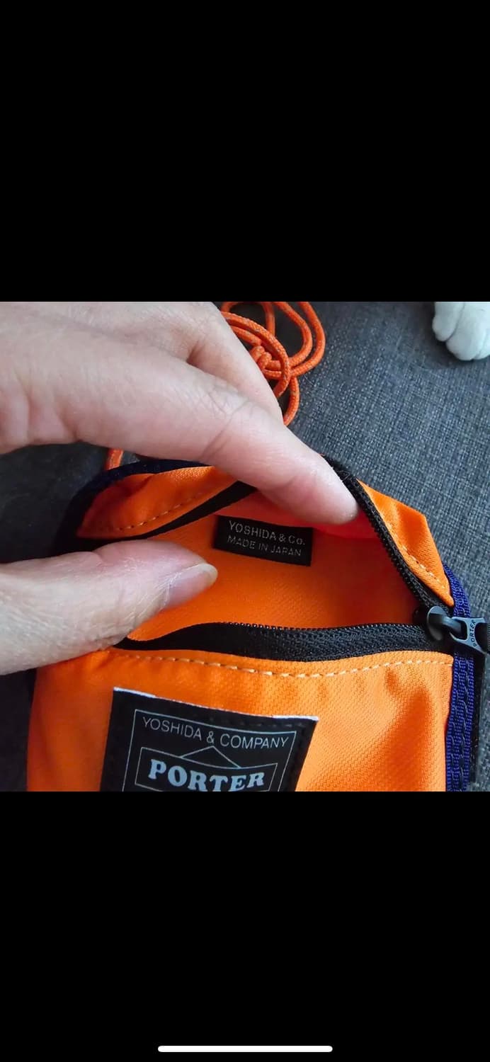 요시다 포터 컴파트 코인 카드케이스 상품이미지5