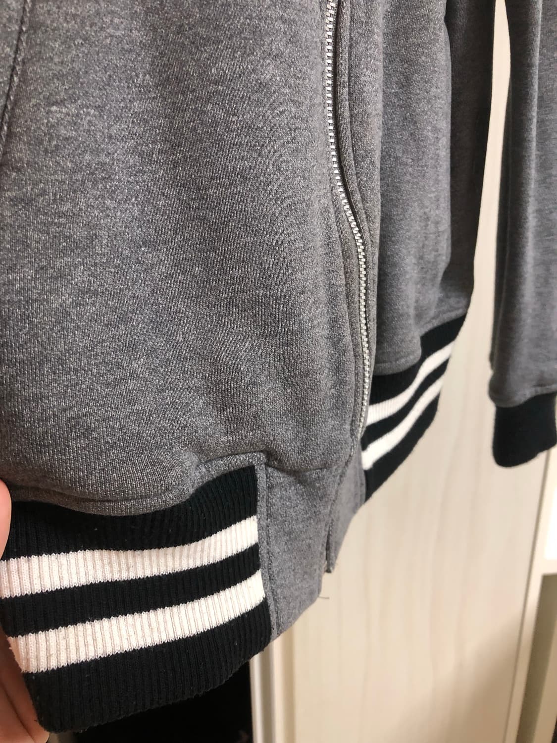 [s] 꼼데가르송 옴므 바시티 자켓 상품이미지5