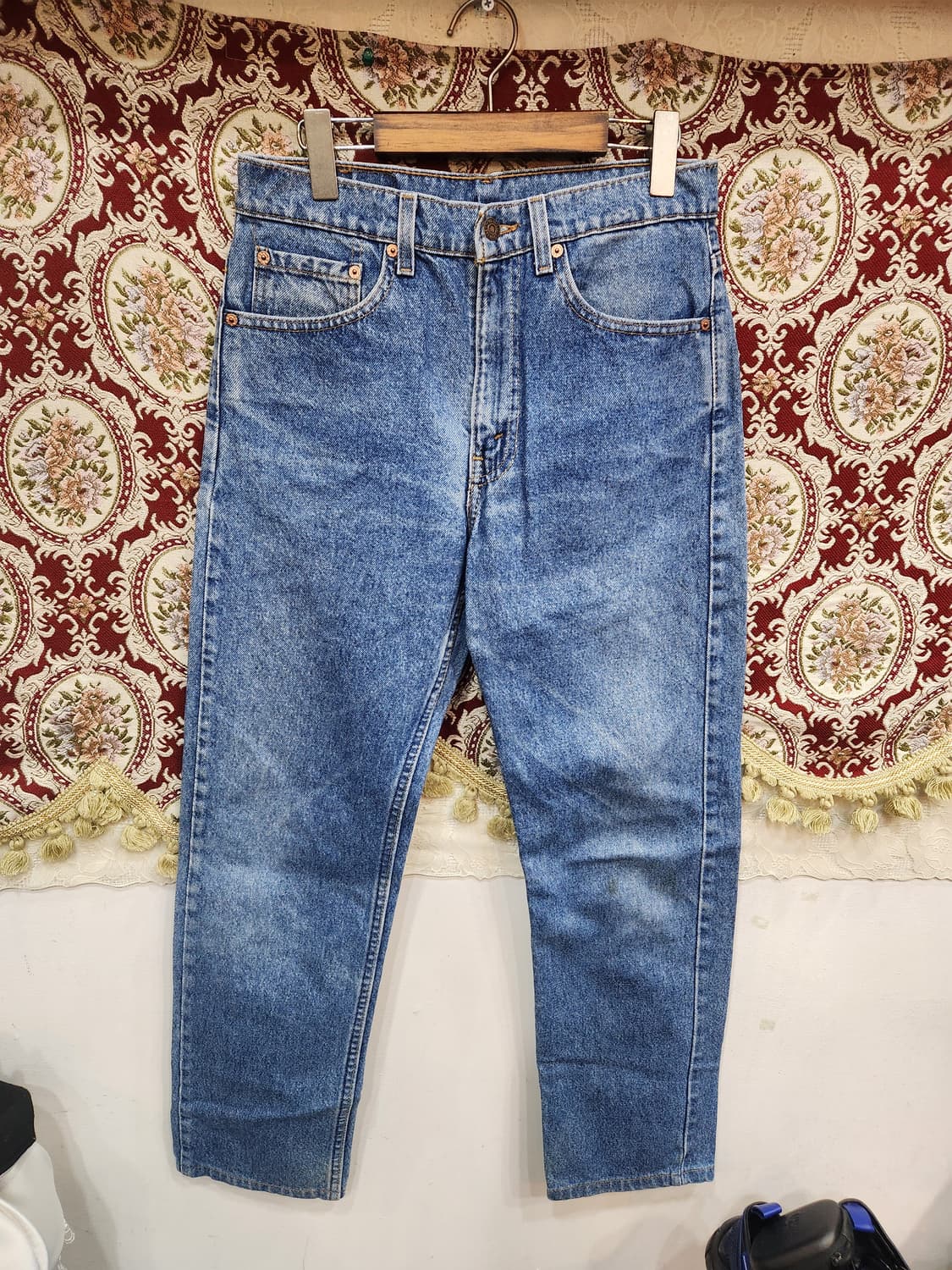 리바이스 00s 505-0217 데님팬츠 usa

 상품이미지1