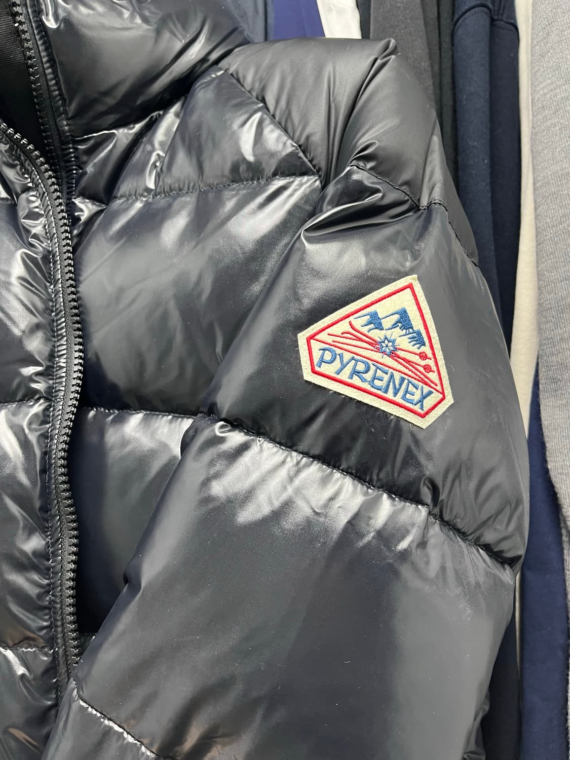 피레넥스 빈티지 미틱 블랙 M 상품이미지2