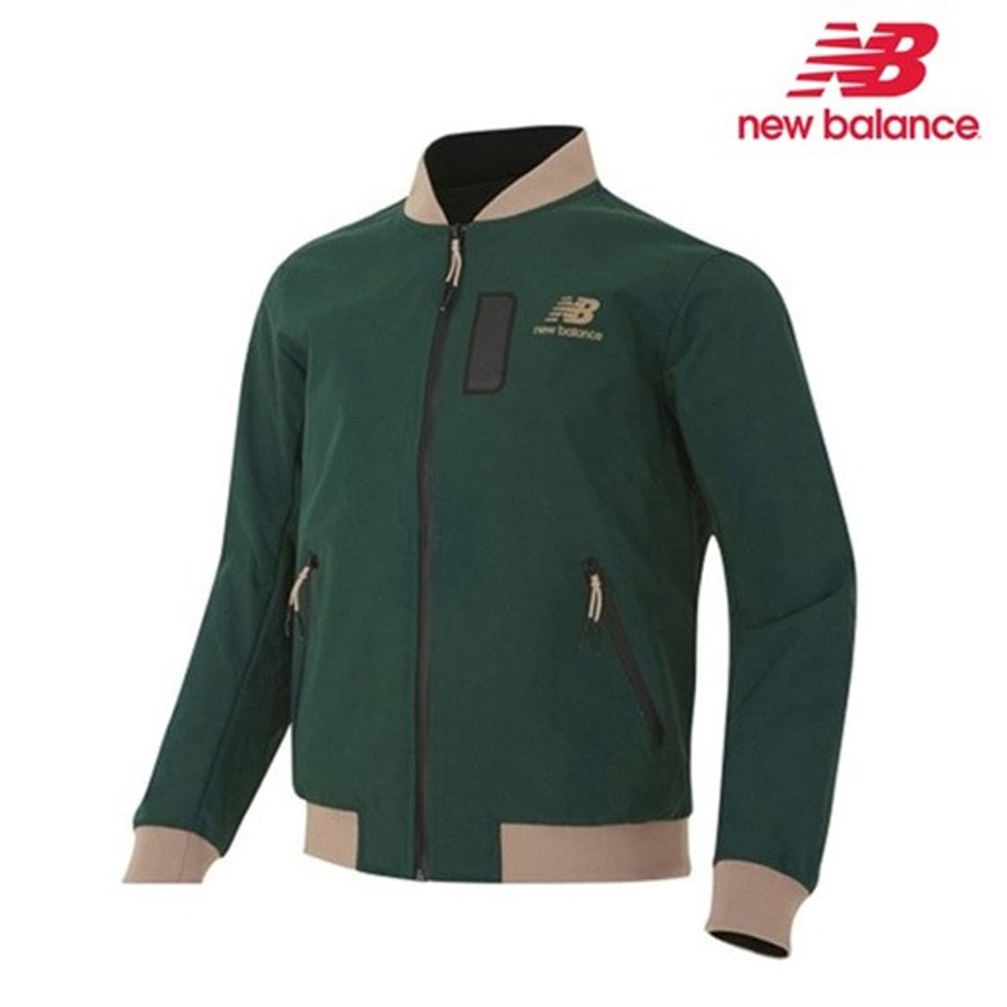 뉴발란스 플라이트팩 항공 자켓 L 상품이미지8