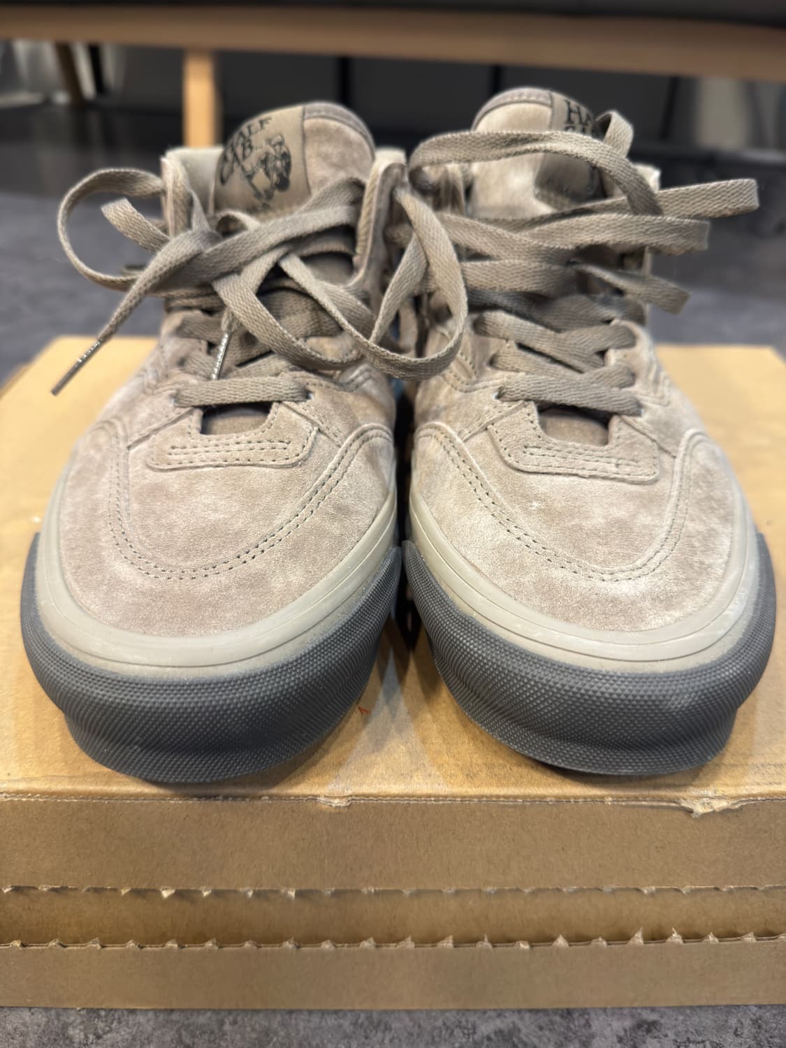 반스 하프캡 더블탭스 270 상품이미지2