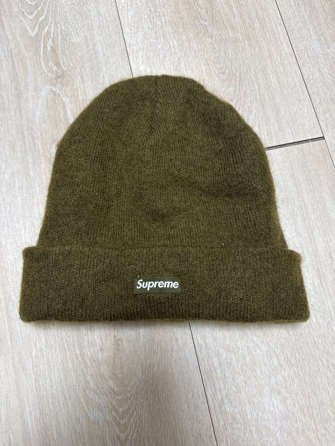 슈프림 모헤어 비니 상품이미지1