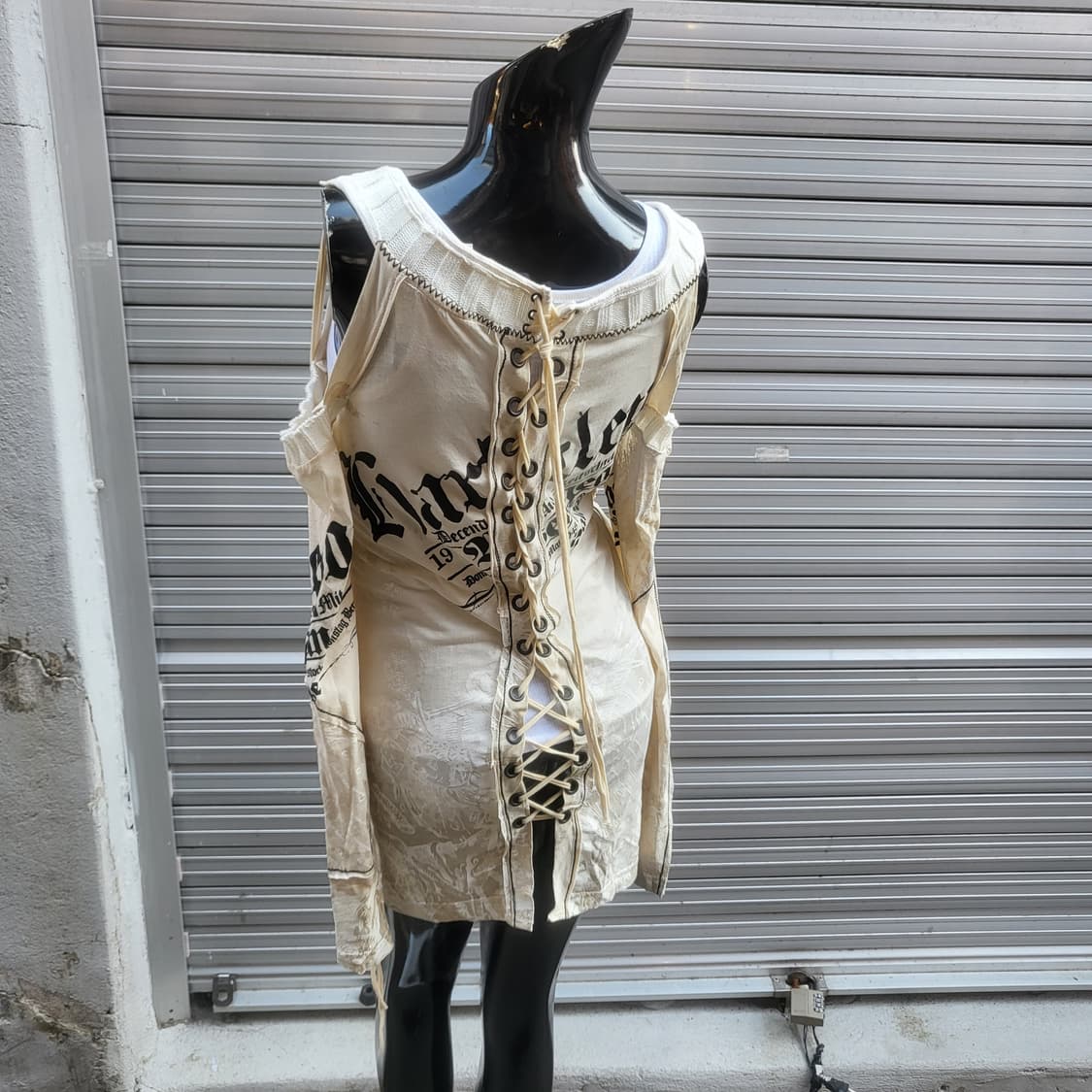 salvag long-sleeved one-piece  상품이미지4