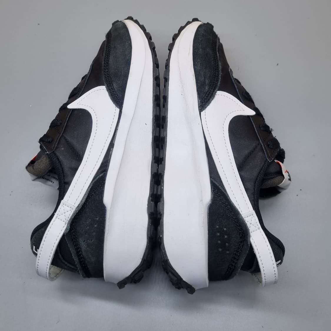 나이키 와플데뷰 블랙 운동화 220 상품이미지5
