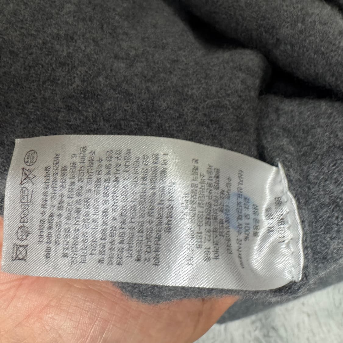 브룩스브라더스 울 반목티 M사이즈  상품이미지4