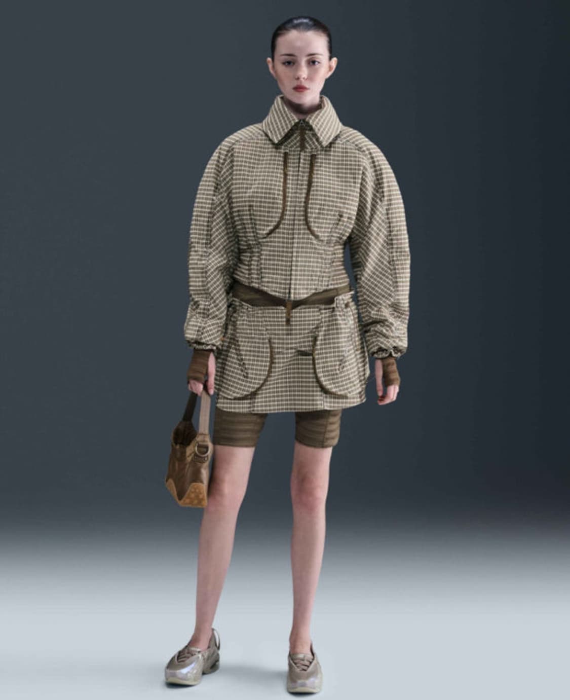 나이키 x Knwls(노울스) 에어맥스 뮤즈 베이지 250 상품이미지2