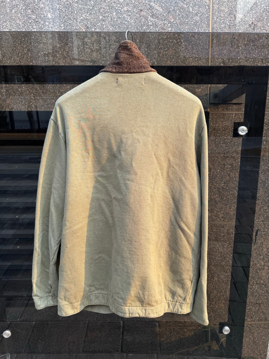 마시모 오스티 프로덕션 코튼자켓 상품이미지7