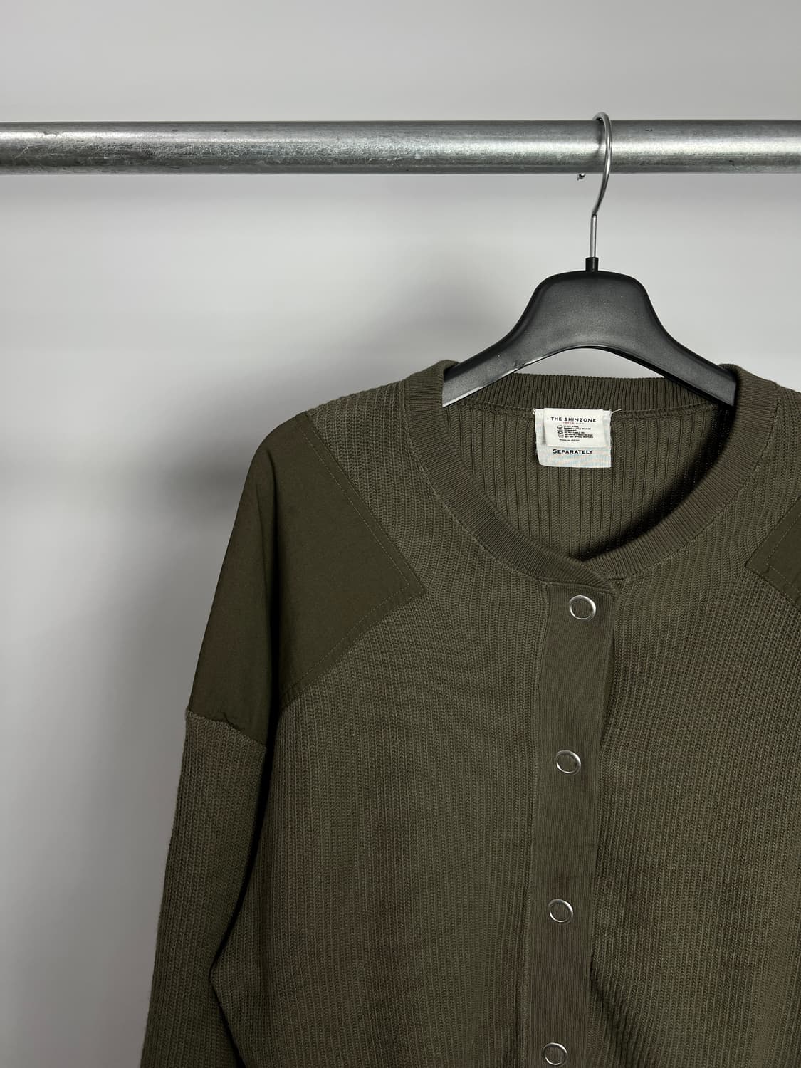 THE SHINZONE 니트 가디건 상품이미지2