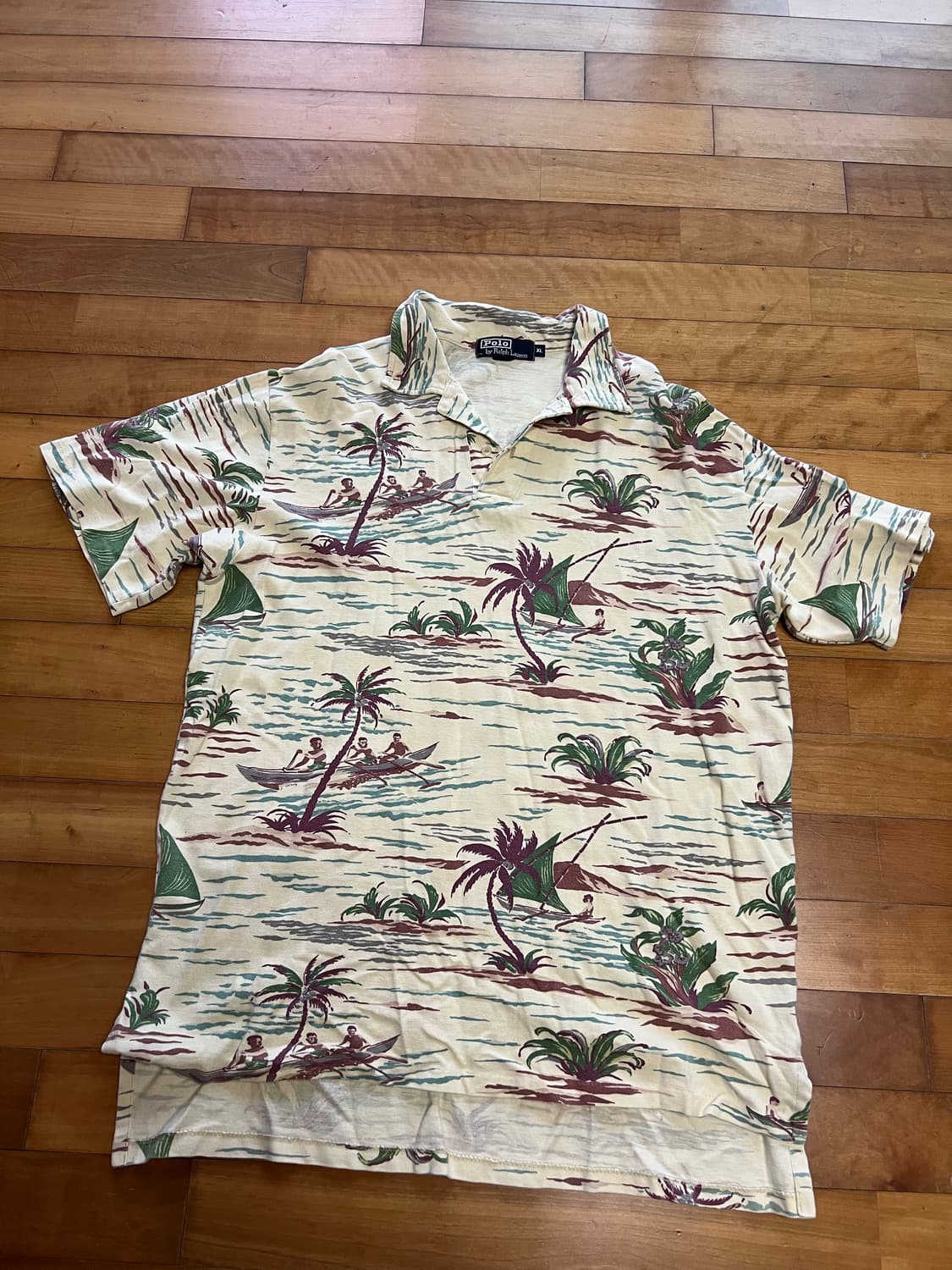 폴로랄프로렌 사이즈 XL 상품이미지1