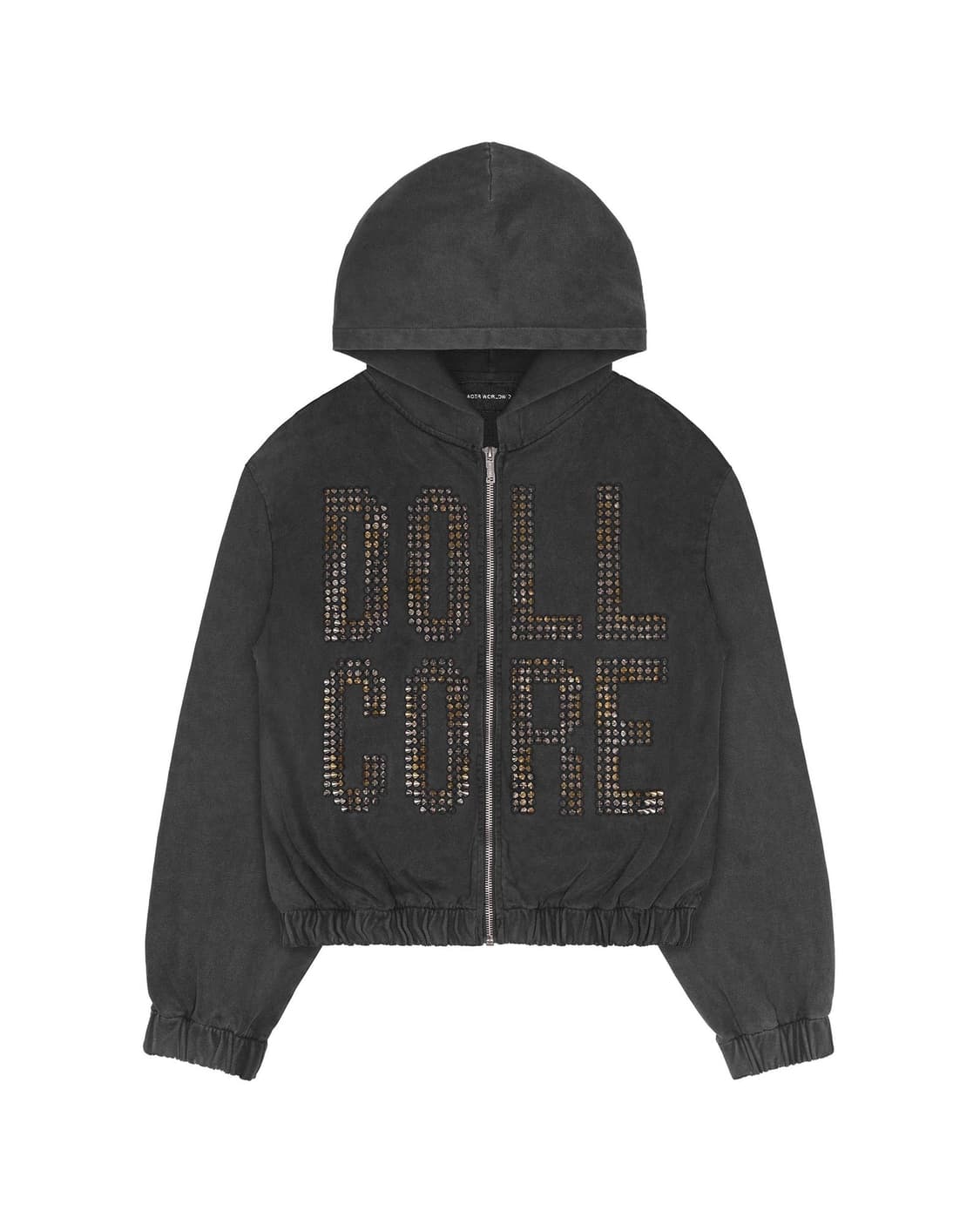 Racer Worldwide Doll Core Hoodie 후드집업 S 상품이미지3