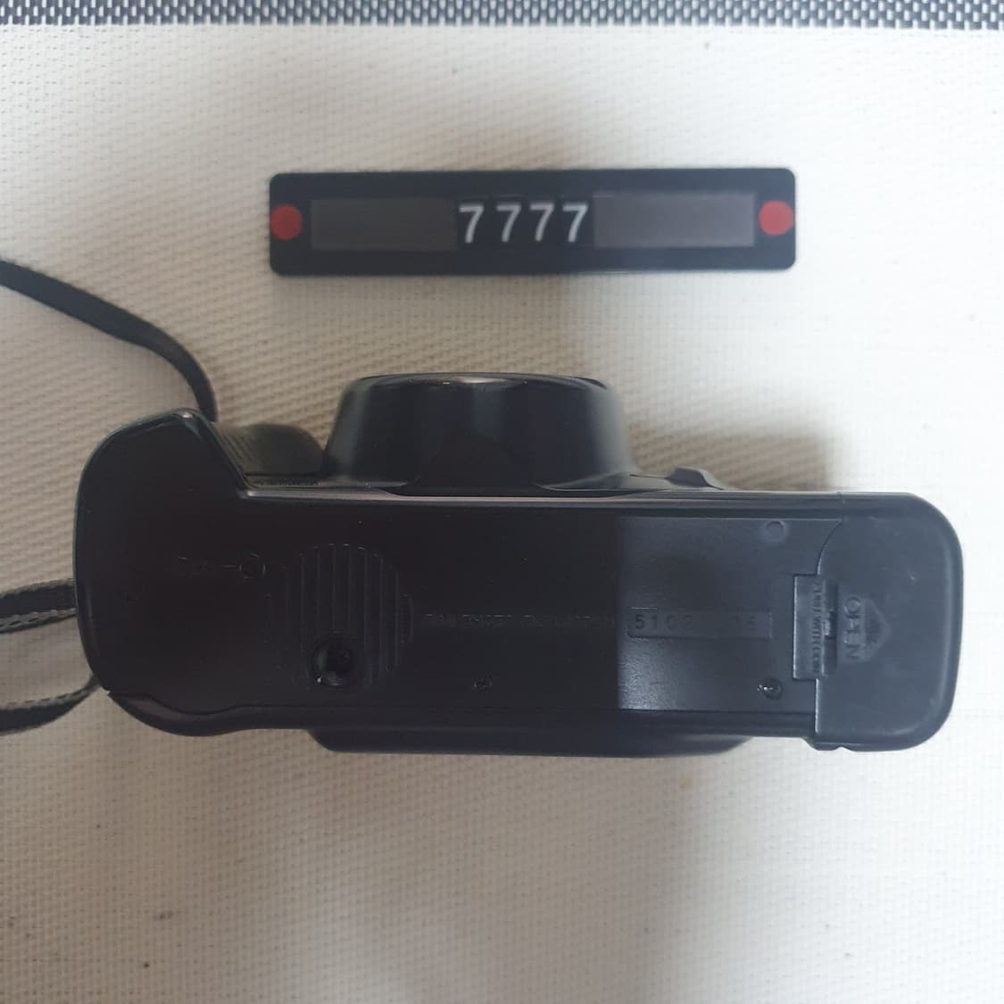 후지 줌 카디아 700 DATE 필름카메라 상품이미지4