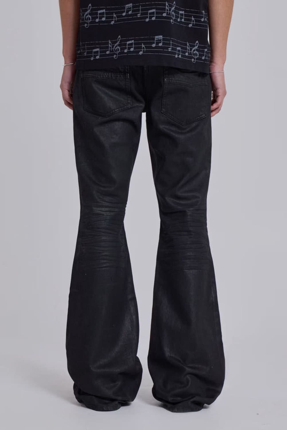 Jaded Man 제이디드런던 베드락 드리프트 진 코팅진 상품이미지7