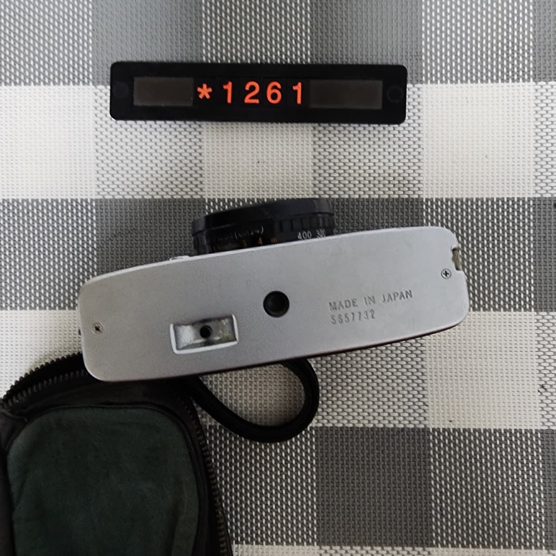 올림푸스 펜 EE-3 하프 필름카메라 파우치포함 상품이미지4