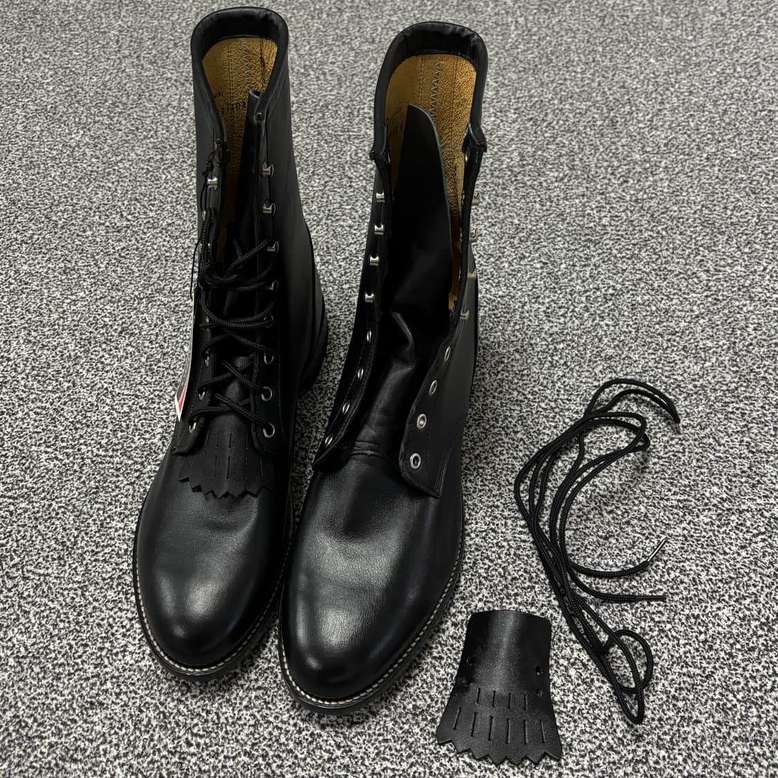 Justin 저스틴 웨스턴 부츠 10EE (280) 상품이미지7