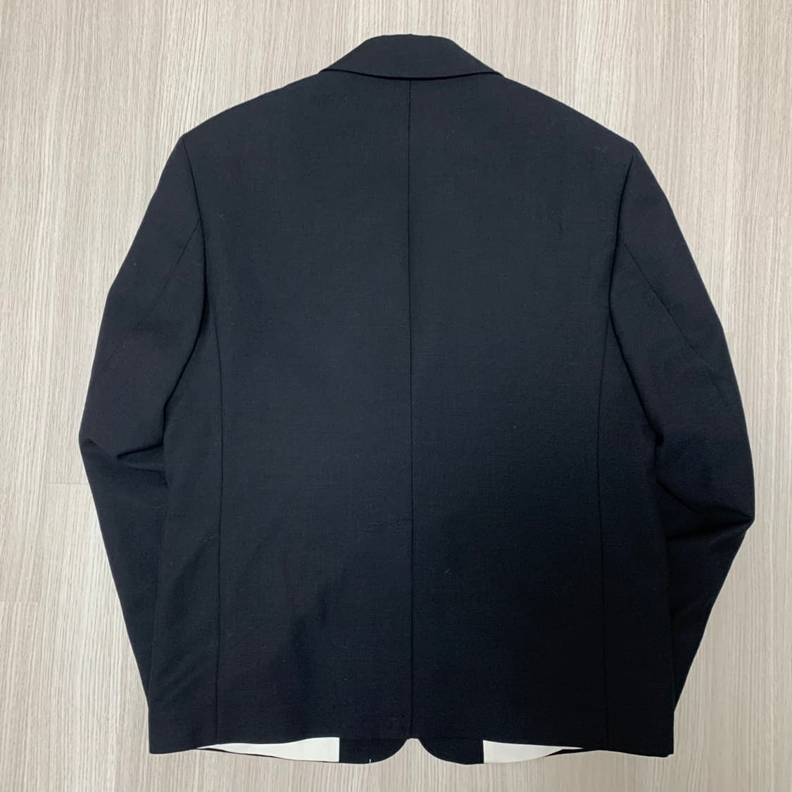 자라 울-비스코스 수트 블레이저 리미티드 에디션 새상품 상품이미지8