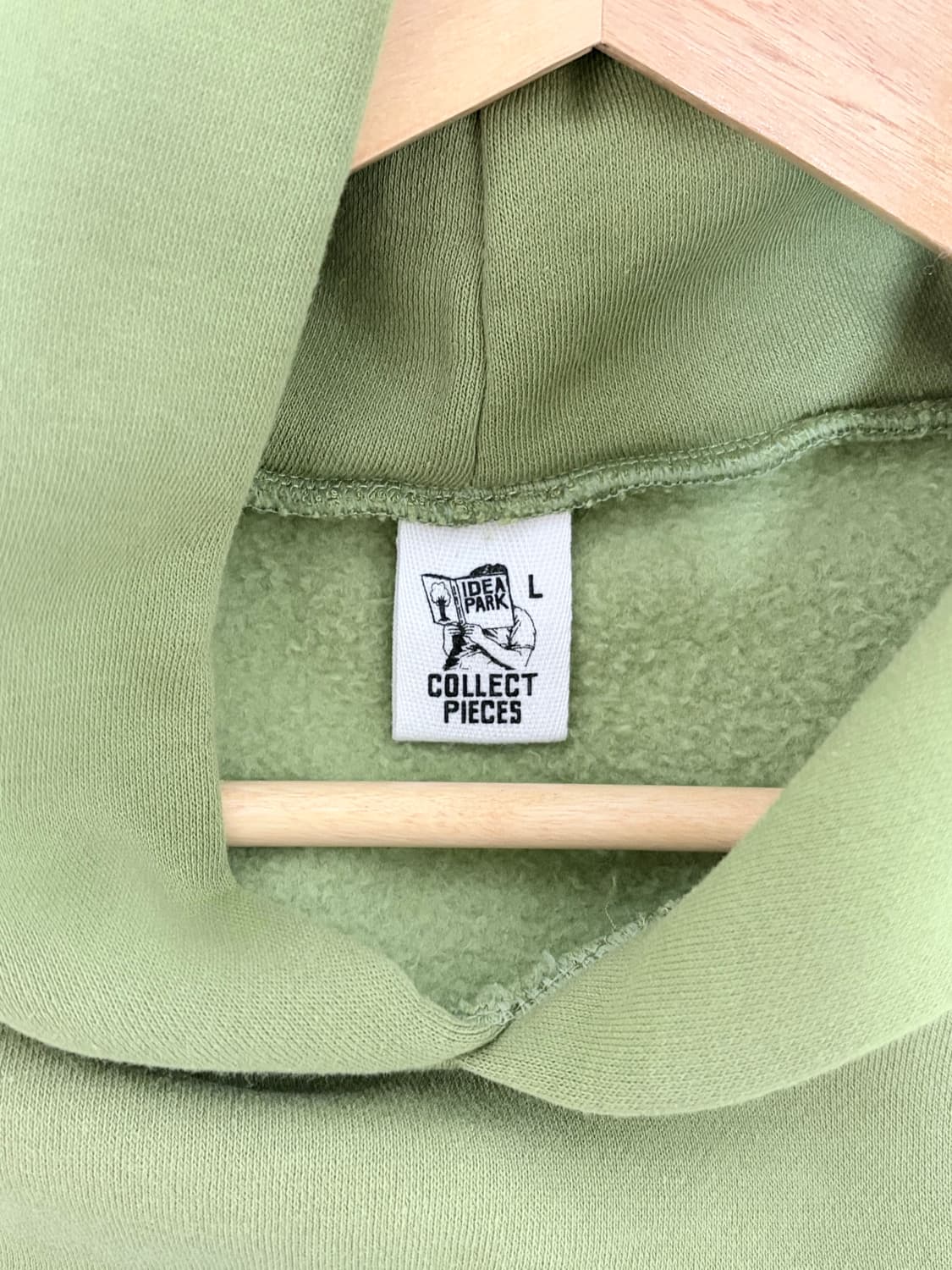 컬렉트피시스 후드티 L 상품이미지2