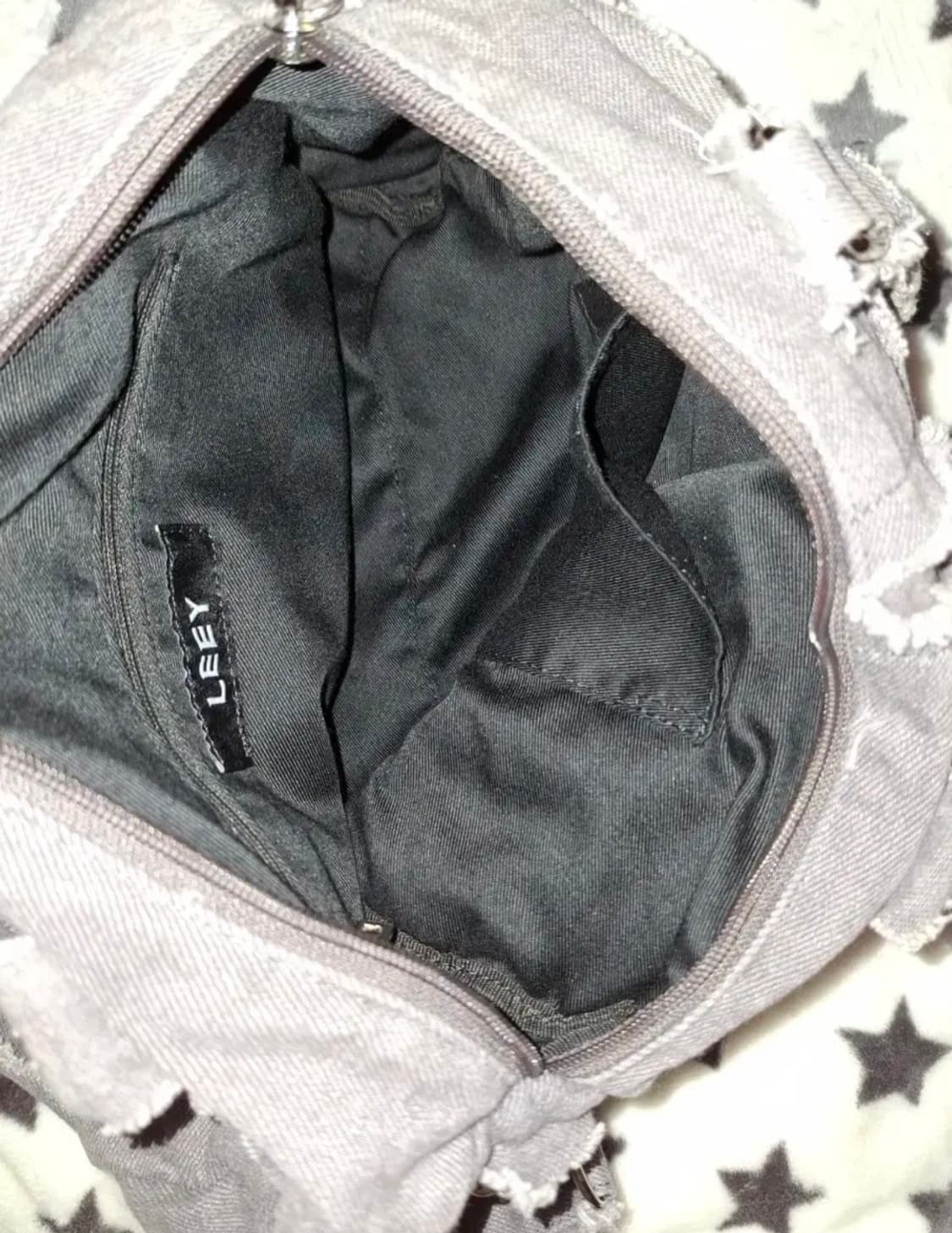 와이이이엘 DAMAGE MULTI-POCKET CARGO BAG 상품이미지3