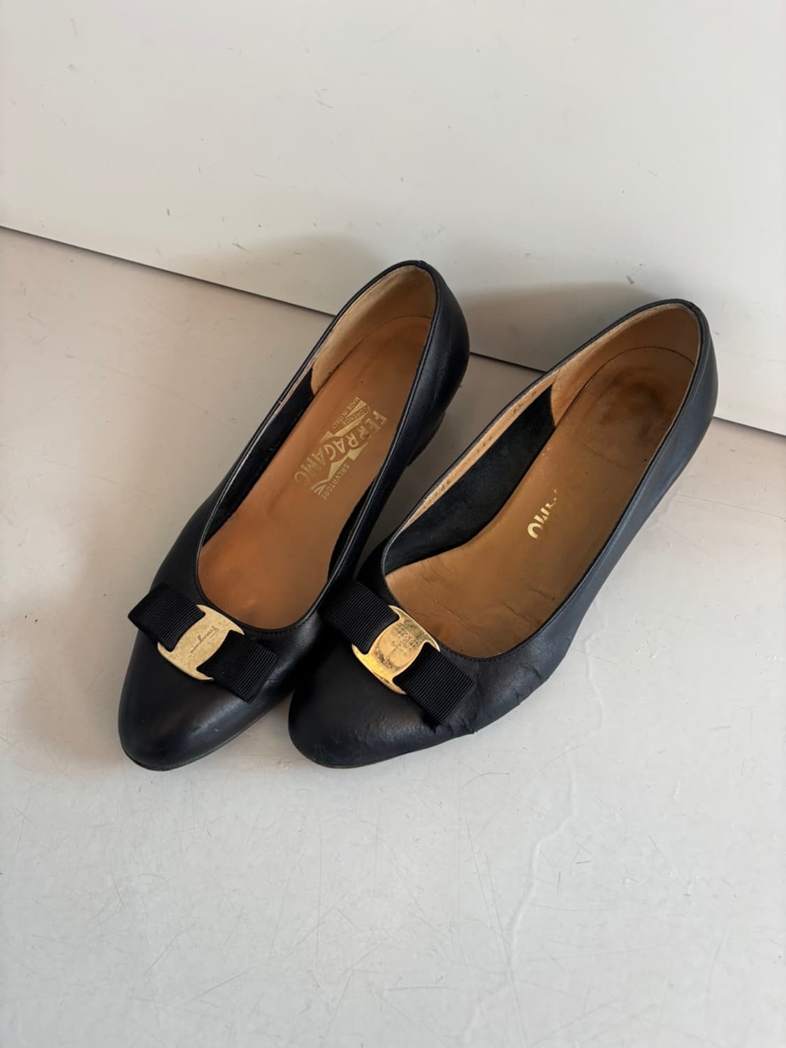 Ferragamo Heel 상품이미지7