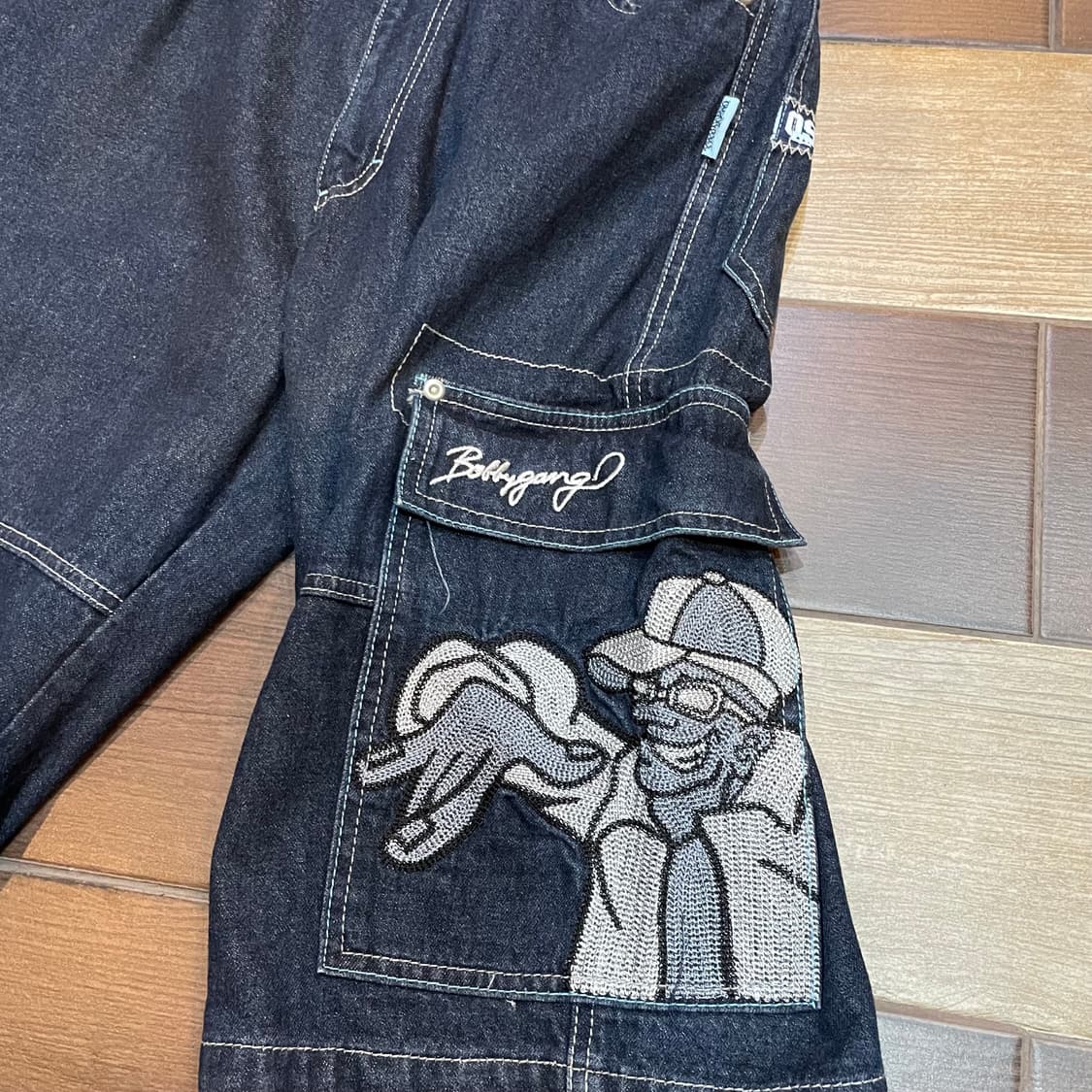 Bobby Gang cargo pants 상품이미지6