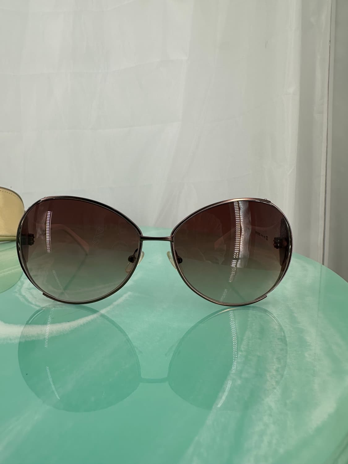 [새상품 무료배송] 비비안웨스트우드 Made in Italy 선글라스 상품이미지3