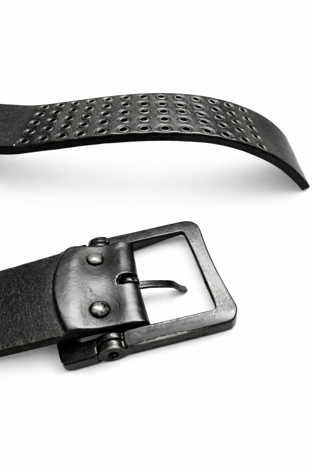 디올옴므 06aw 60홀 스터드 벨트 90 상품이미지1