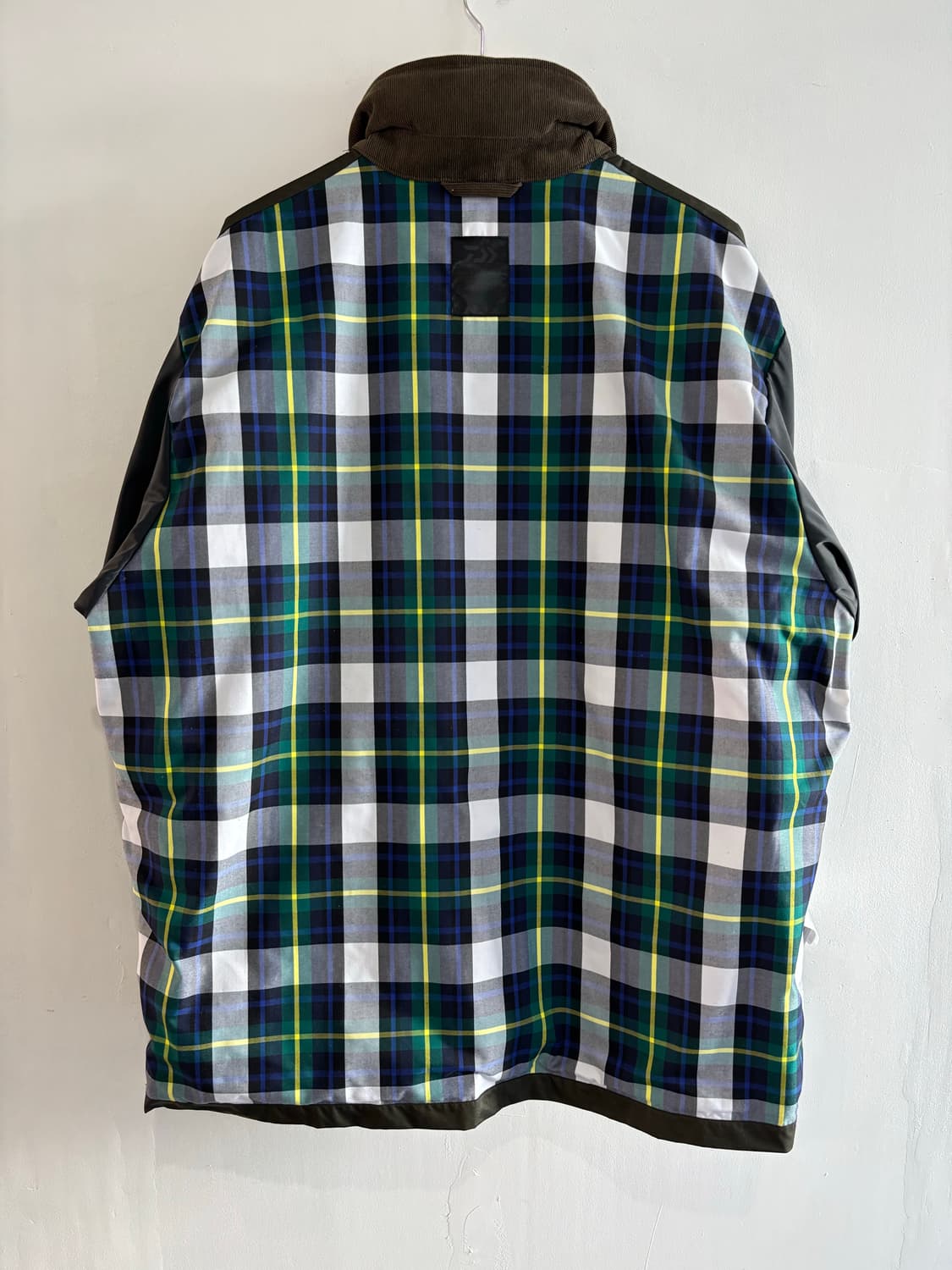 Daiwa pier39 british hunter coat 상품이미지7