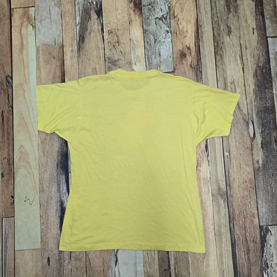 Vintage 70~80s Screen star 오리지널  미키 티셔츠  상품이미지6