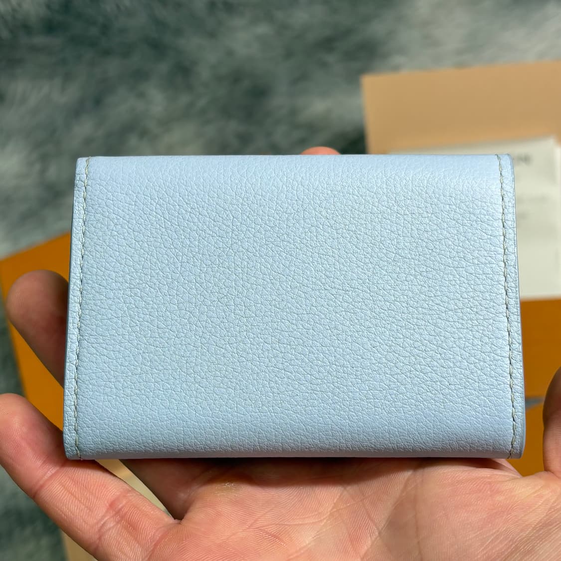 풀박스 루이비통 락미니월릿 반지갑 상품이미지2