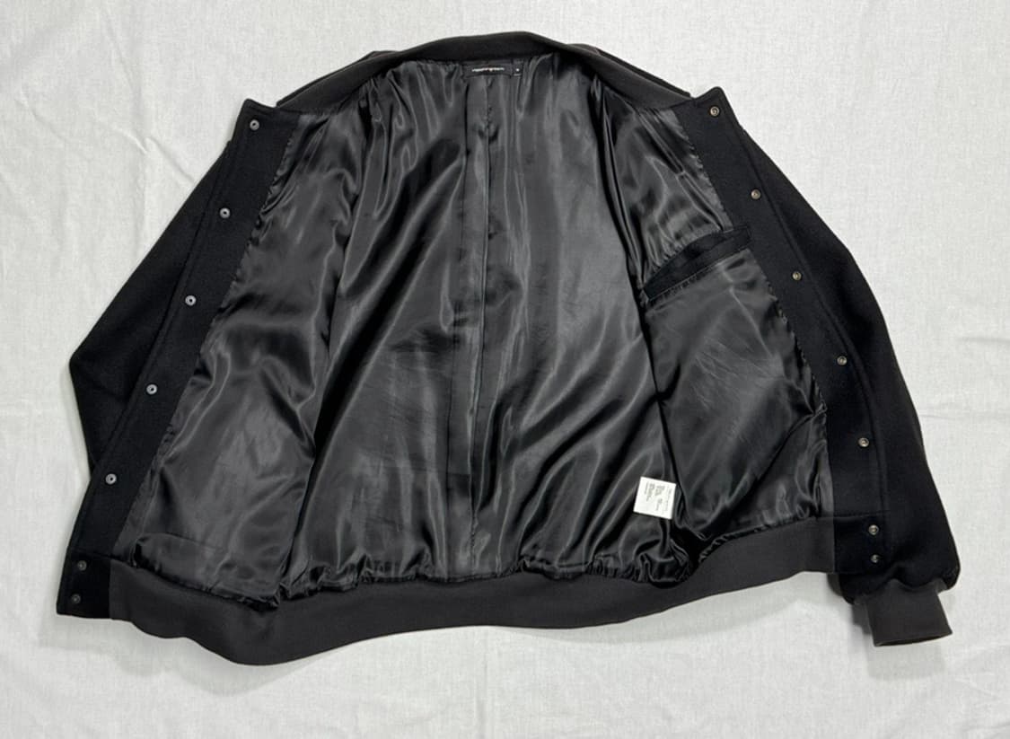 해칭룸 바시티 자켓 상품이미지3