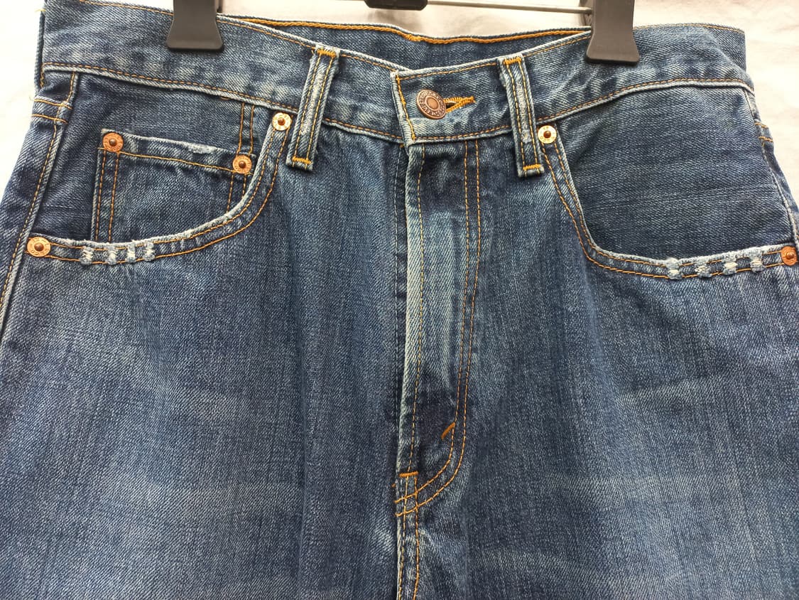 리바이스 506 청바지 W76 L86 (허리 28) 상품이미지4