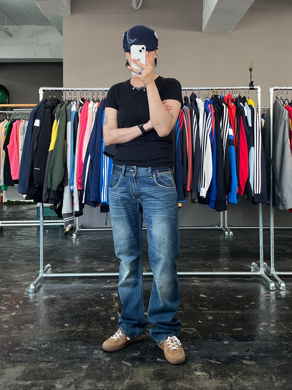 LEVI'S 523 데님 팬츠 상품이미지5