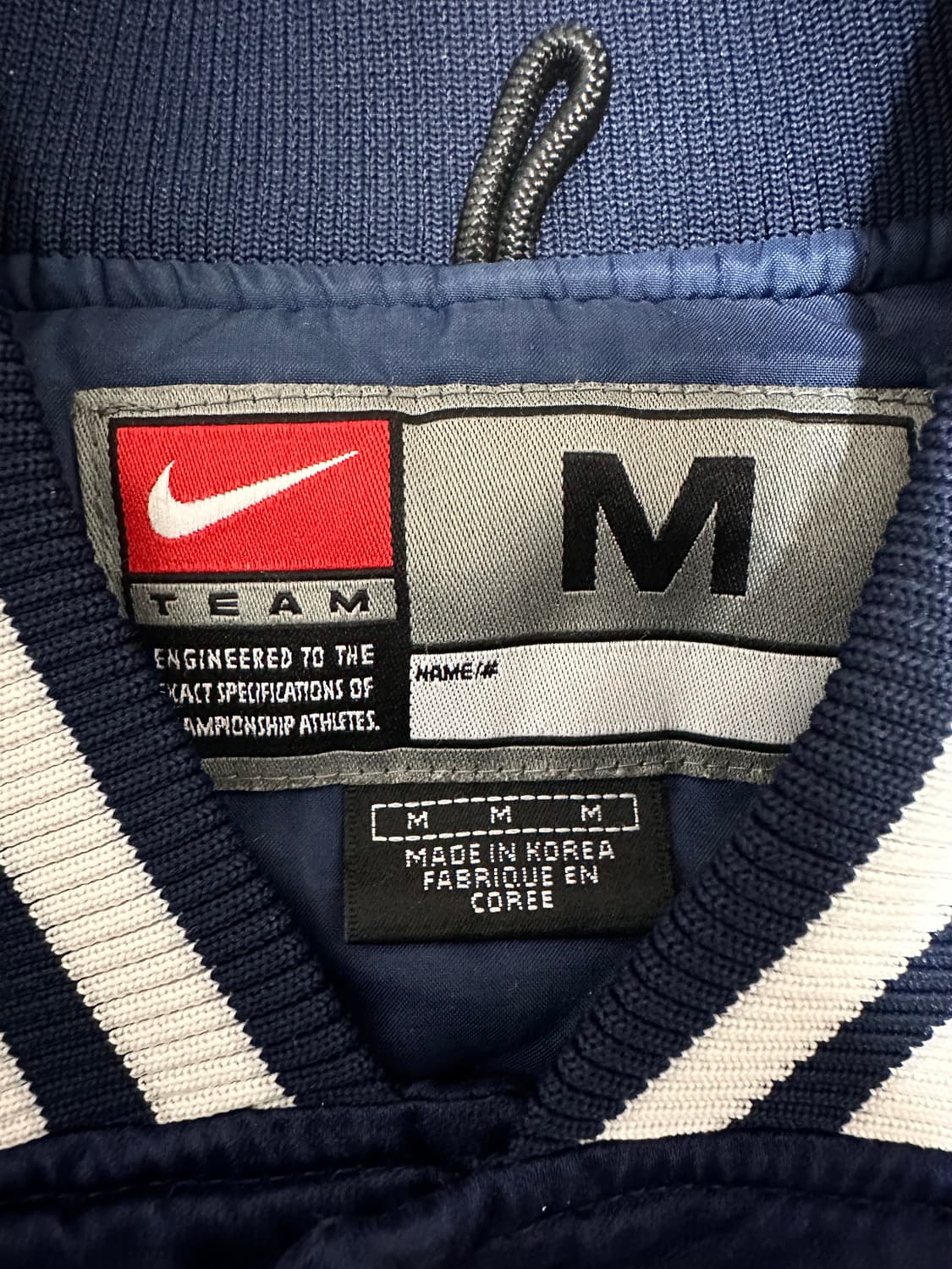 나이키 양키스 새틴 스타디움 자켓 상품이미지8