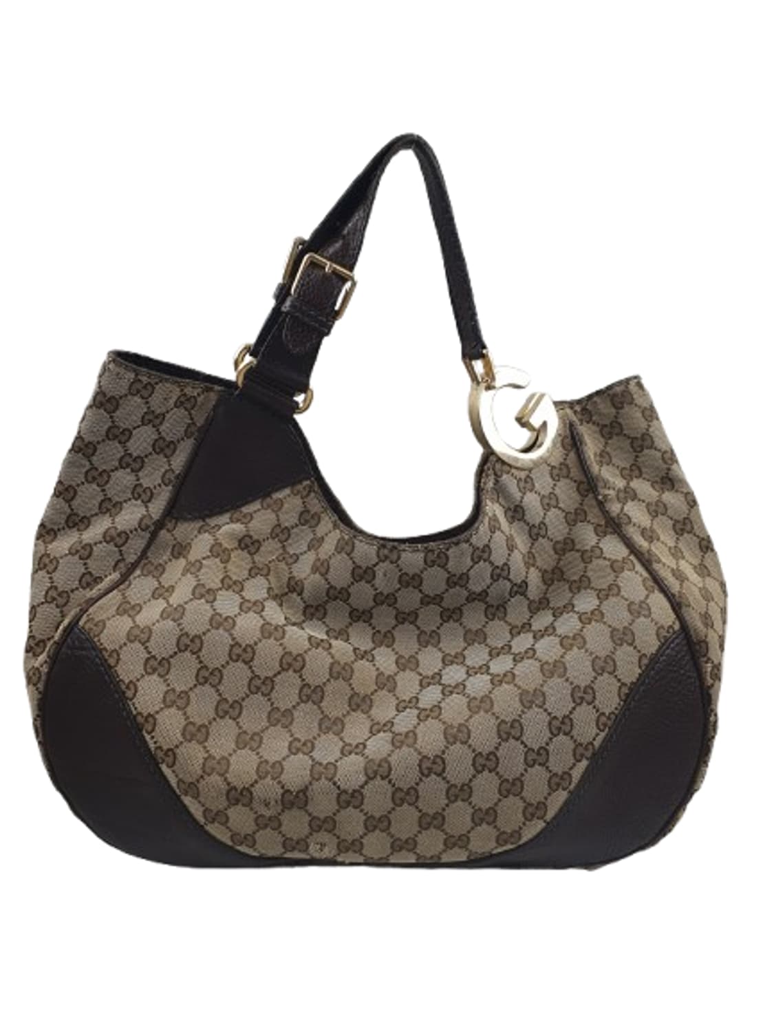 구찌 GG 캔버스 샬롯 토트백 상품이미지1